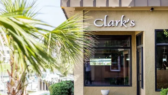 Clark's Seafood & Chop House