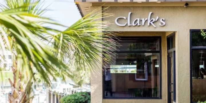 Clark's Seafood and Chop House
