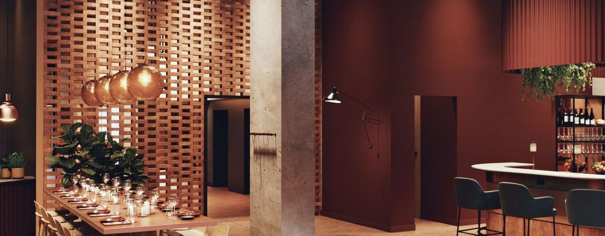 Zieglerei im Scandic München Macherei