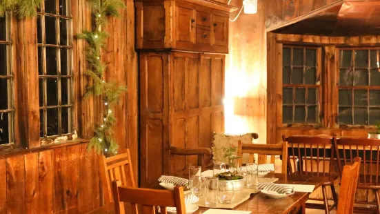 Chef's Table at Little Dipper Farm