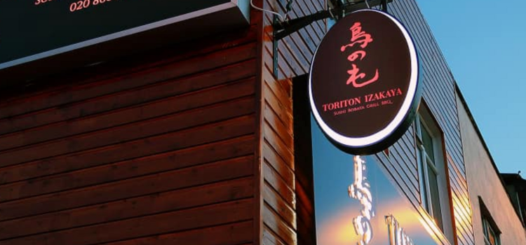 Toriton Izakaya