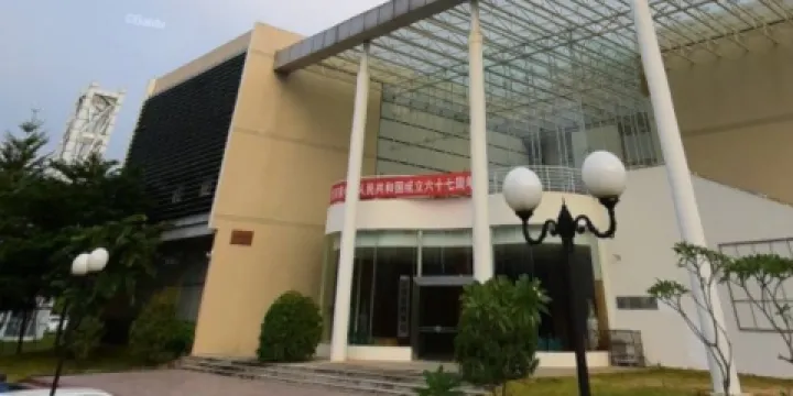 雲浮市三網融合展示廳