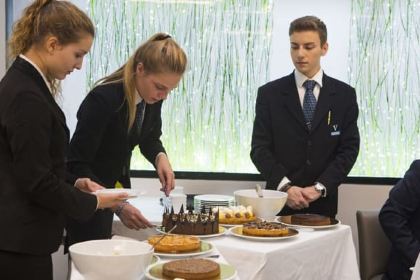 Restaurant Vatel - Paris