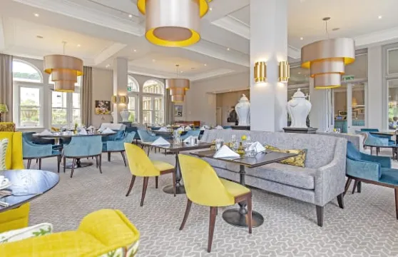 The Orangery at St Elphin's Park