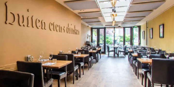 Buiten Eten + Drinken