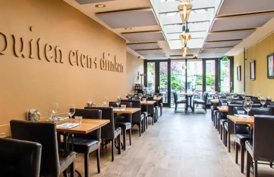 Buiten Eten + Drinken