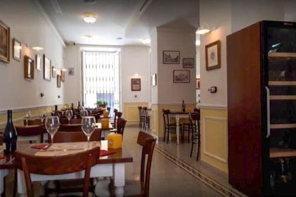 Osteria Angelino dal 1899 Malaga