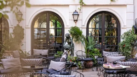 Bar Locarno in Rome