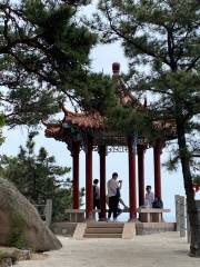 Kiosk, Yangkou Scenic Area