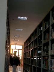 Gulja Library Cooperation Zone Branch