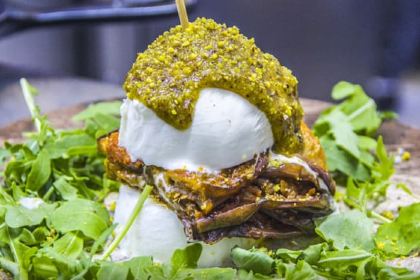 SeiGradi Steakhouse Hamburgeria