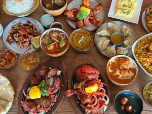 Darjeeling Restaurant Krommenie 🇮🇳