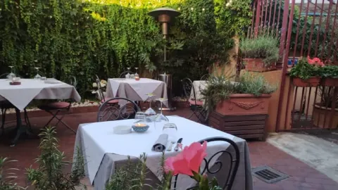 Bottega del Re in เจนัว
