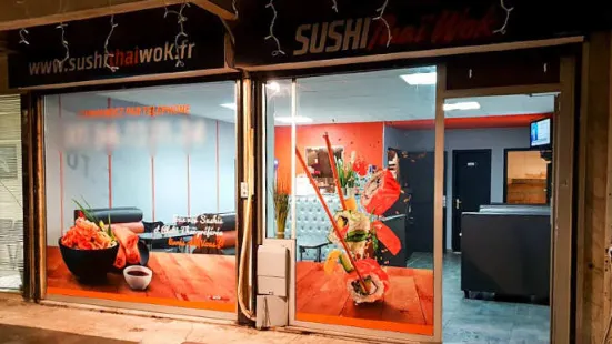 Sushi Thai Wok