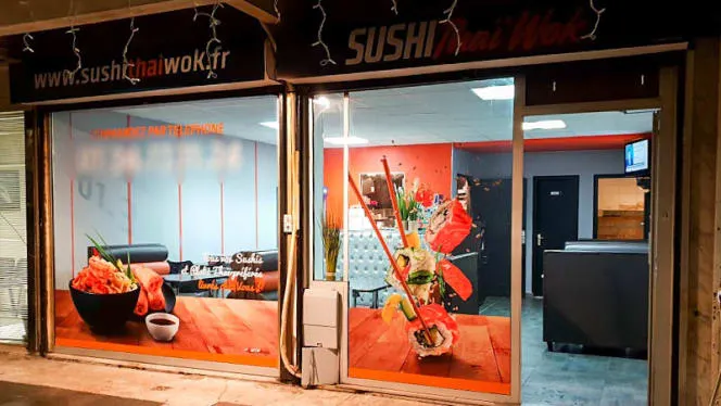 Sushi Thai Wok