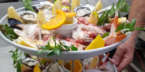 Restaurant Le 2 Isole