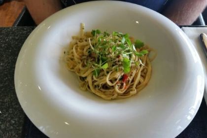 The Garden Bar and Restaurant