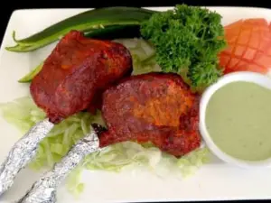 Indian Hut