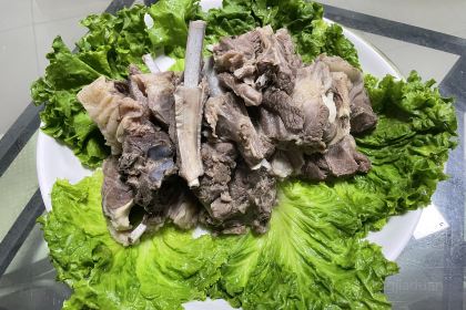 中卫百顺王精品民宿·农家餐厅