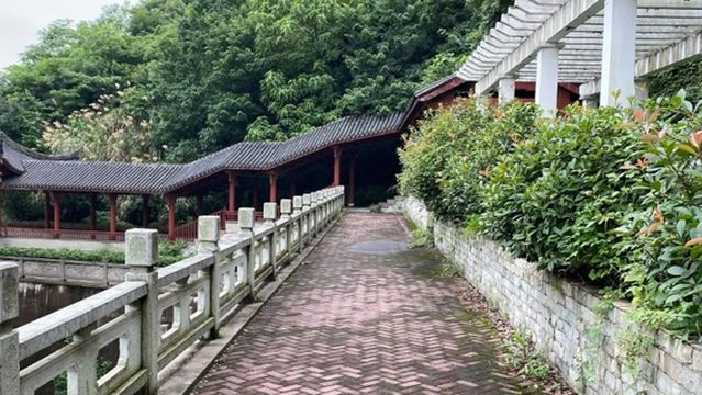 Dayunshan Scenic Area