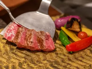 SHINKIRO TEPPANYAKI