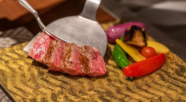 SHINKIRO TEPPANYAKI