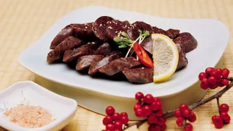 Xingdou Korean Express Restaurant (Main Branch) in Yanbian