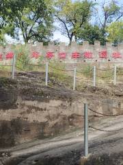 Tingkousilu Chezhe Ruins