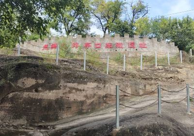 Tingkousilu Chezhe Ruins