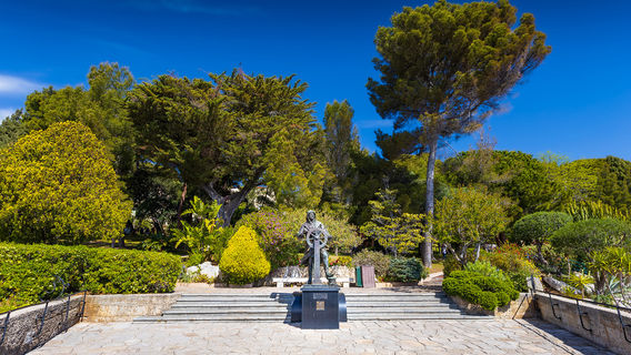 Saint Martin Gardens