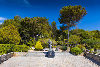 Saint Martin Gardens