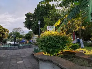San Juan De Tibas Park