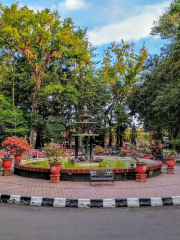 Kebon Rojo Park