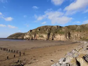 Brean Beach