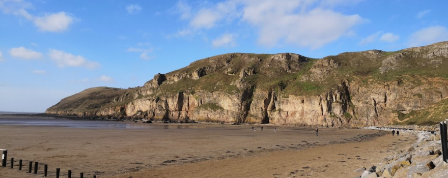 Brean Beach