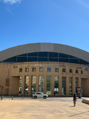Palacio Municipal de Deportes Vista Alegre