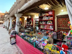 Al Musawkaf Market