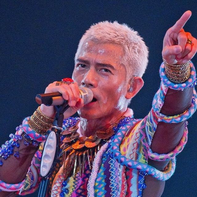 【타이베이】Aaron Kwok 월드 투어 | 타이베이 아레나