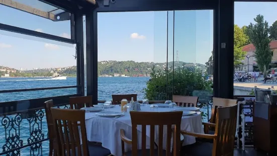 Rumeli Hisari Iskele Restaurant