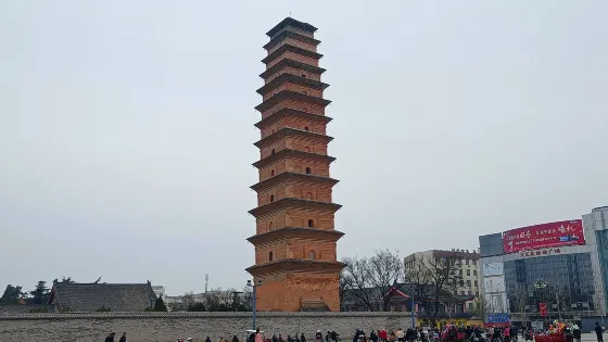 北寺宋塔