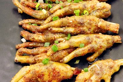 大洪山烧烤(碧桂园店)