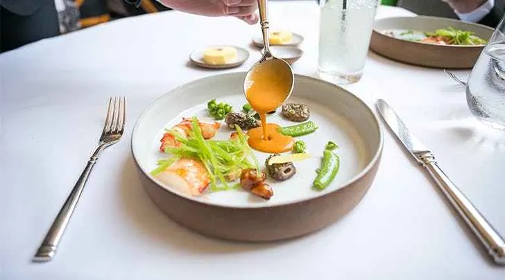 Fine Dining 