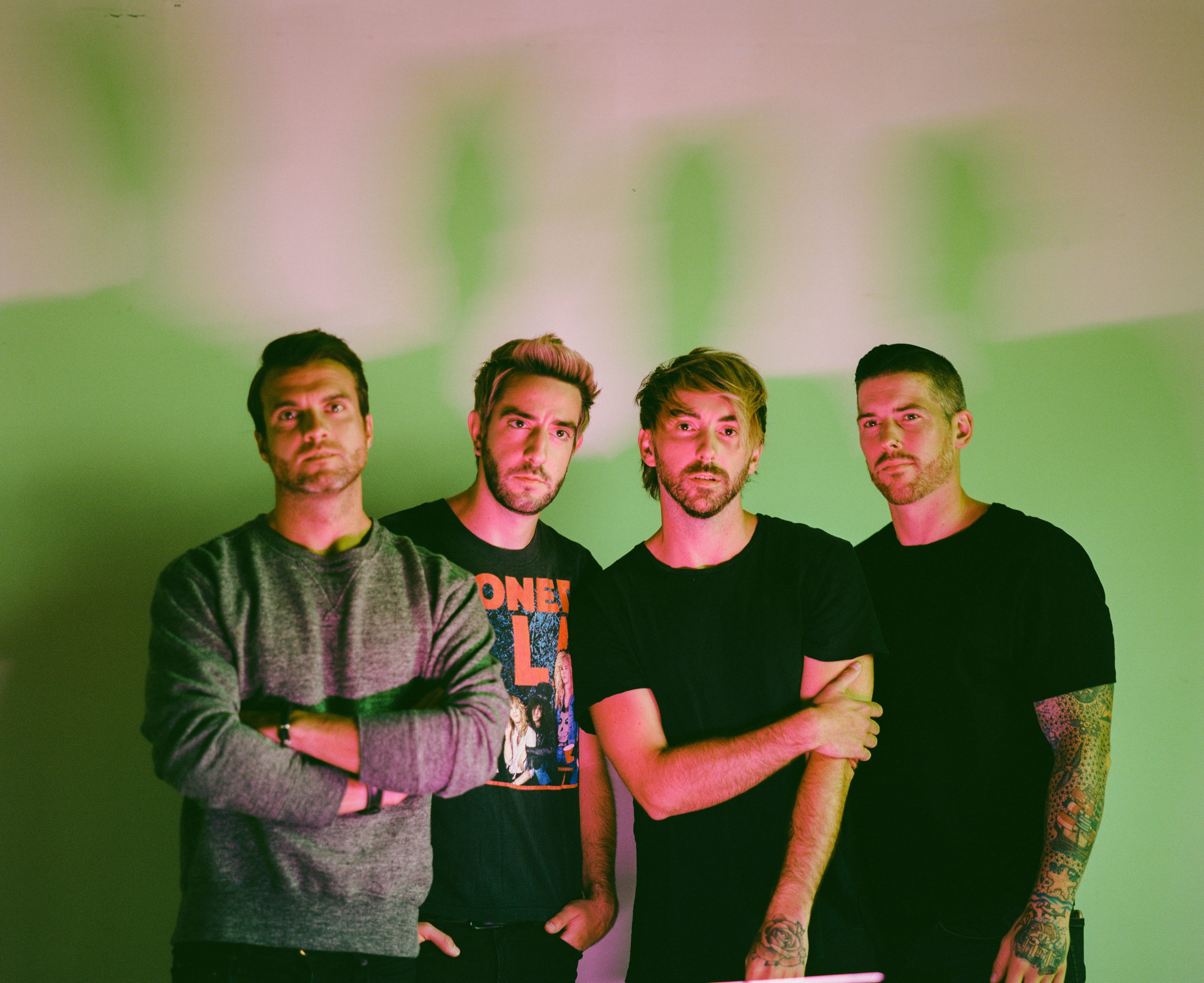 Wiesbaden | All Time Low《EVERYONE'S TALKING!》Tour | Kulturzentrum Schlachthof