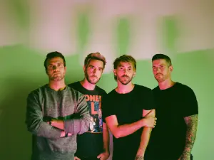 All Time Low - EVERYONE'S TALKING! TOUR