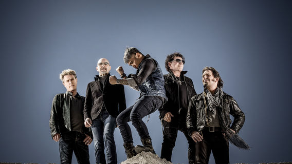 Memphis | Journey《Final Frontier》Tour