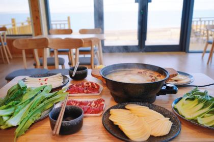 青海湖藏趣部落民宿·特色餐厅
