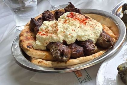 Bairaktaris Monastiraki