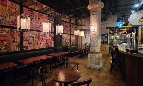 Maolin Tavern