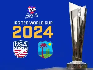 2024年T20板球世界杯决赛