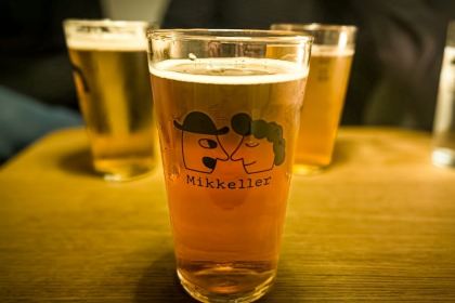 Mikkeller Bar